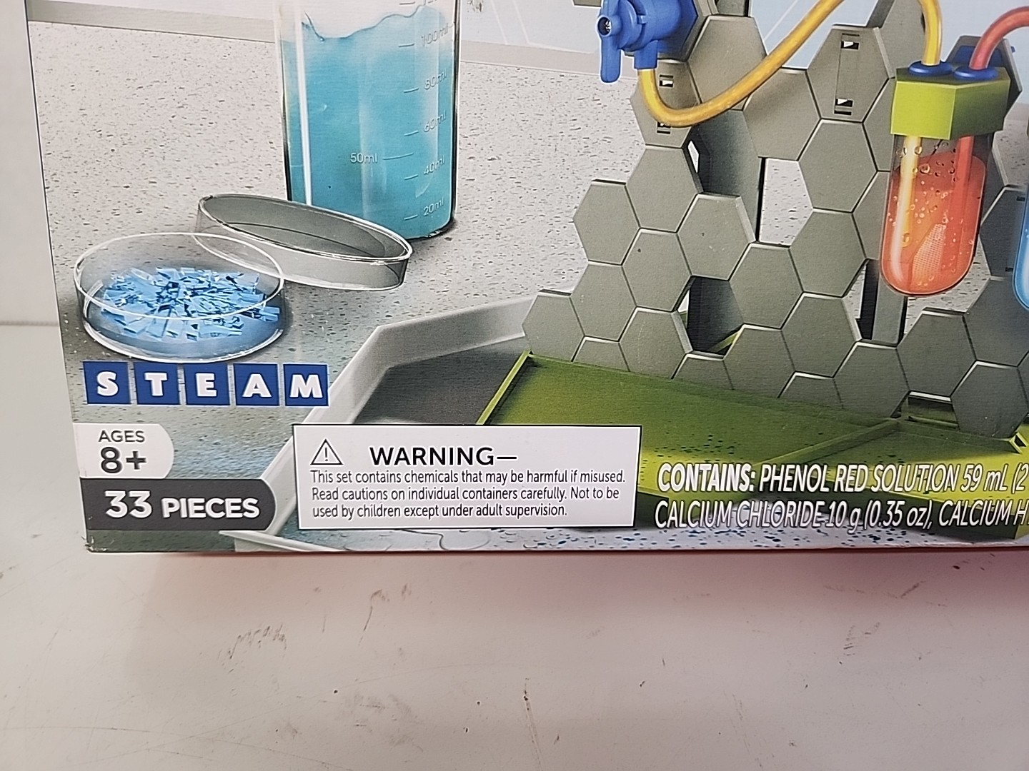 Smart Lab Ultimate Secret Formula Lab Kit 40 STEAM Science Experiments 2019