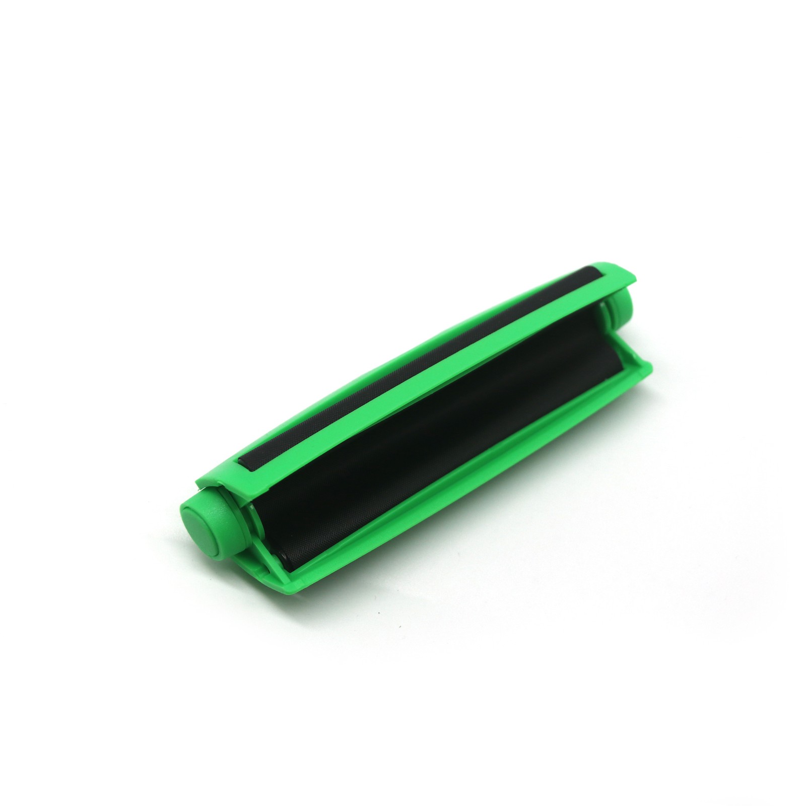 Green Cigarette Roller Tobacco Rolling Machine Manual Size 78mm Cigarette Making