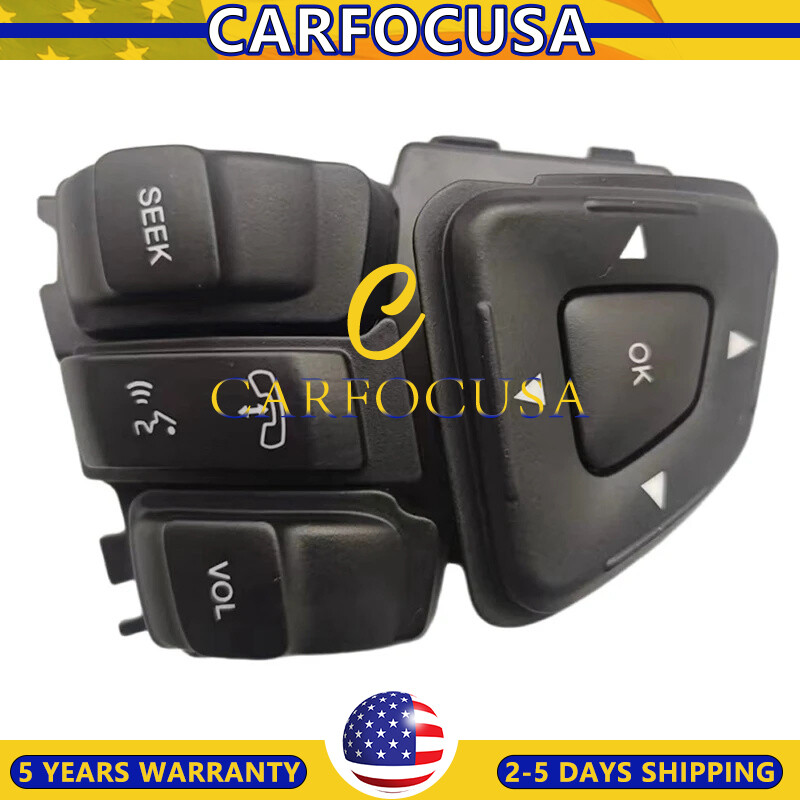 For Ford 2011-2016 Explorer 2011-2015 Edge Steering Wheel Cruise Control Switch