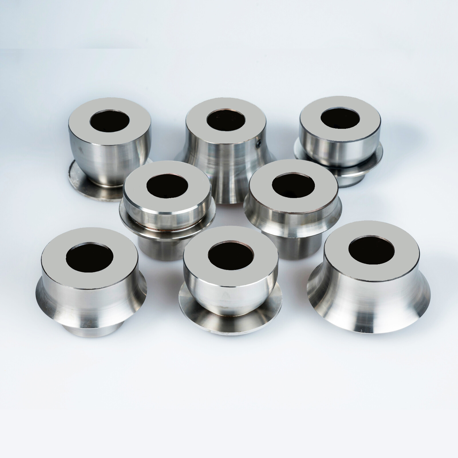 Bead Roller Round-Over Dies Commplete Set