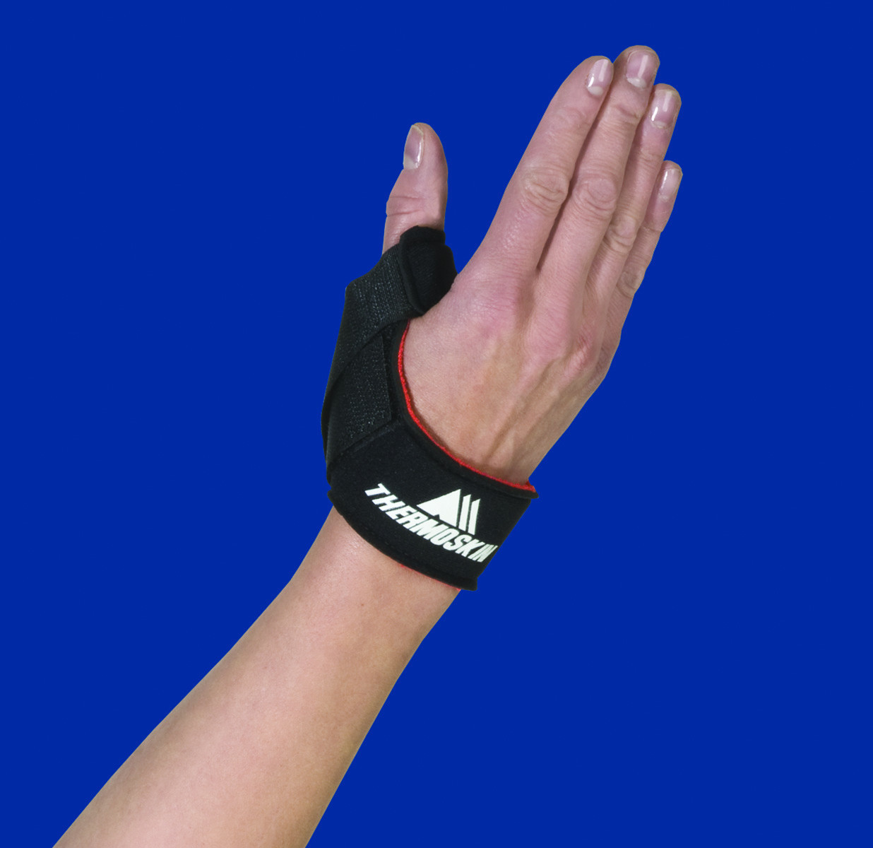 THERMOSKIN FLEXIBLE THUMB SPLINT CMC JOINT BRACE