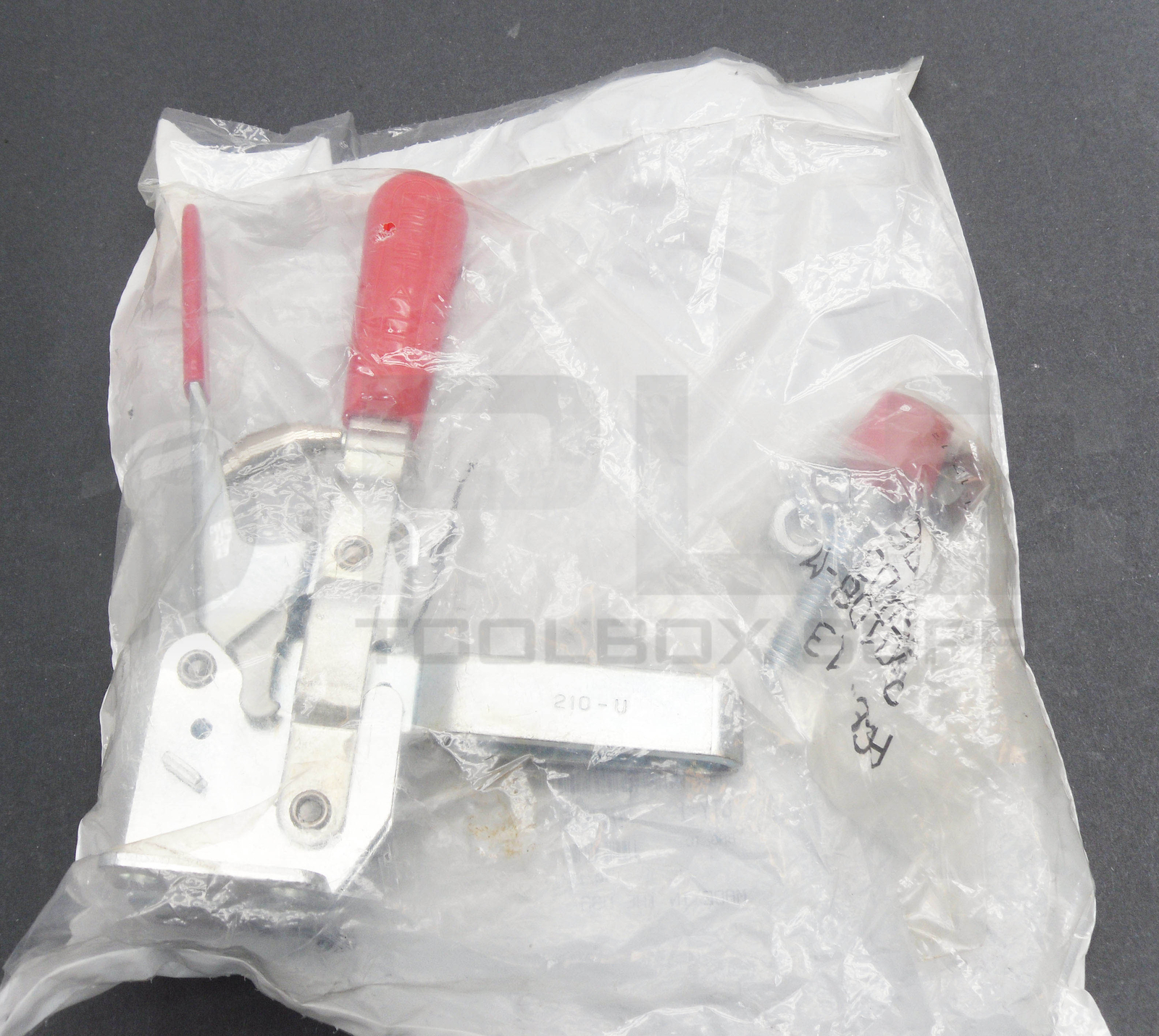 SEALED NEW DE-STA-CO 210-UR TOGGLE HOLD DOWN CLAMP 210-U