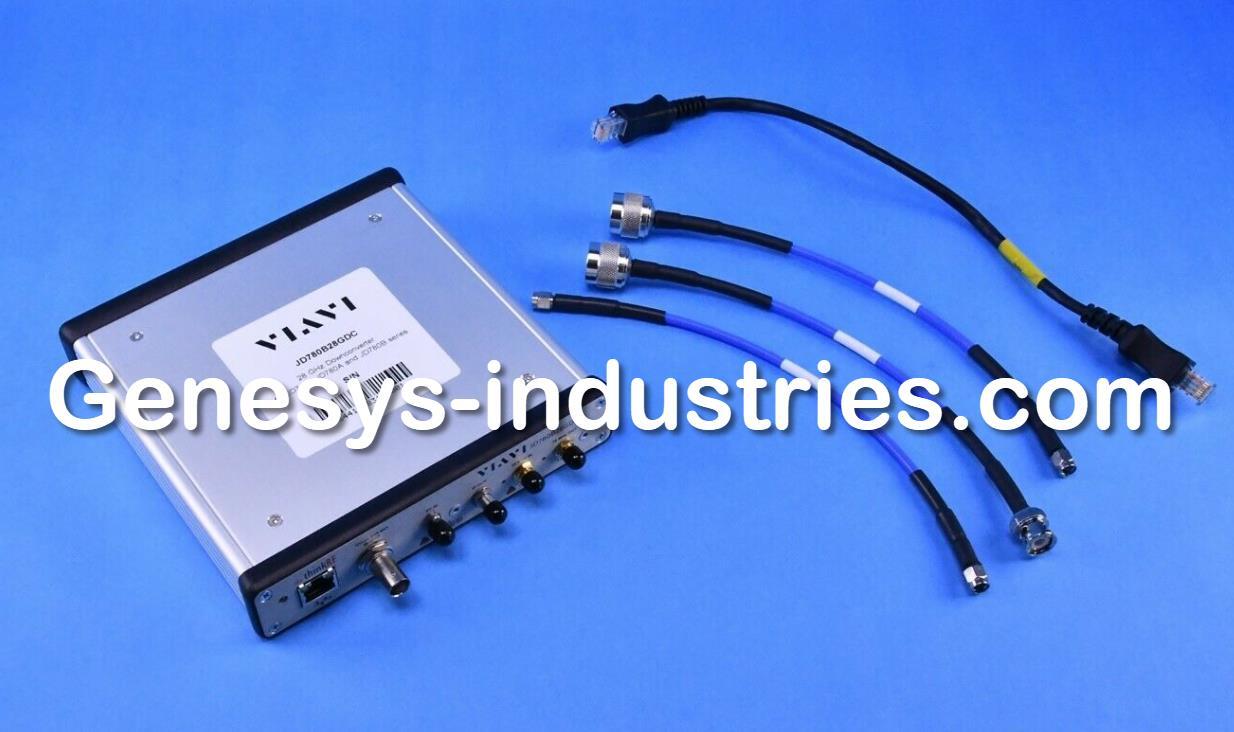 VIAVI CellAdvisor 28 GHz Spectrum Analyzer Module JD780B28GDC 5G ThinkRF D2030