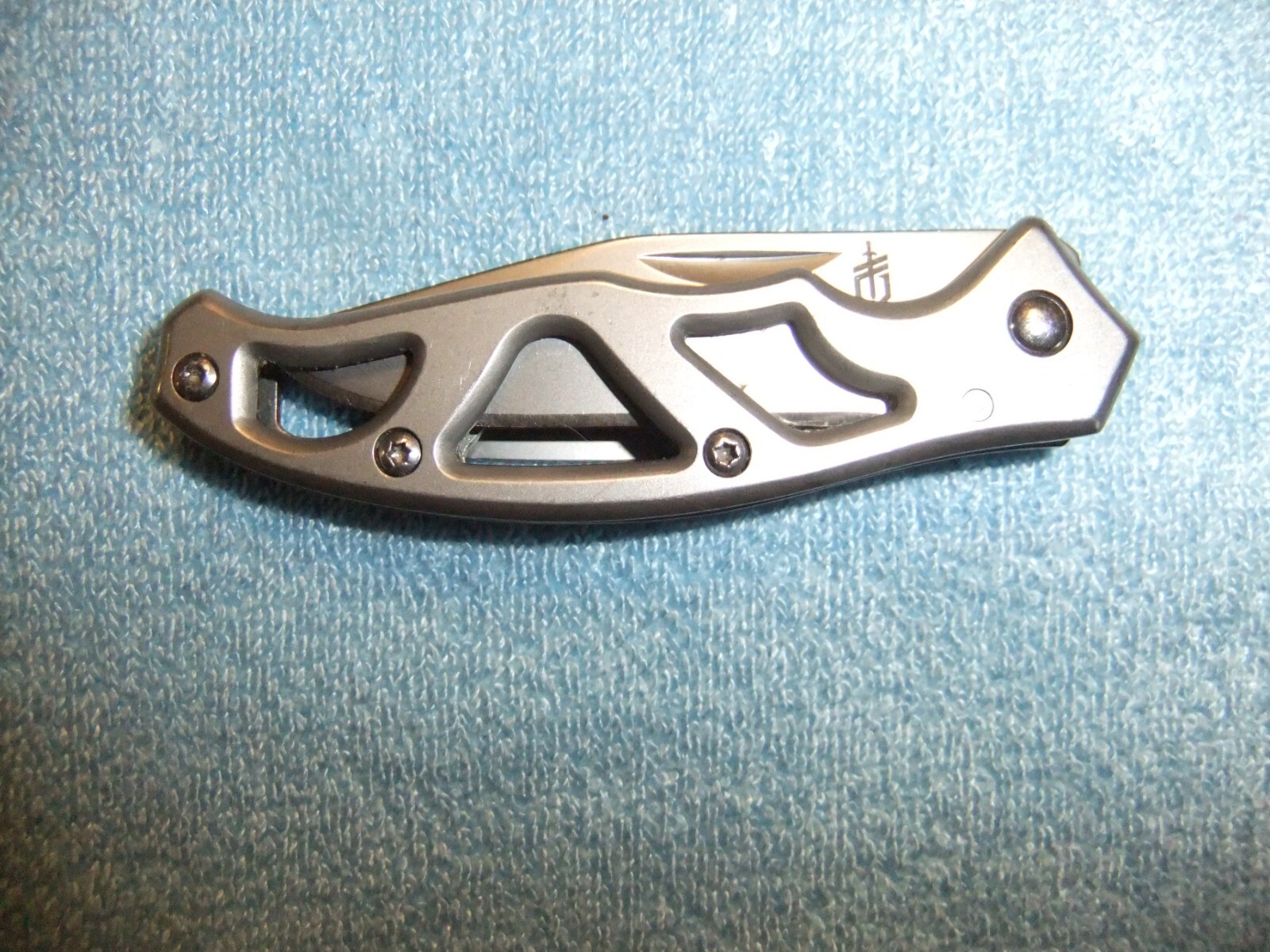 Gerber Paraframe Mini, Fine Edge - Popular Small - EDC