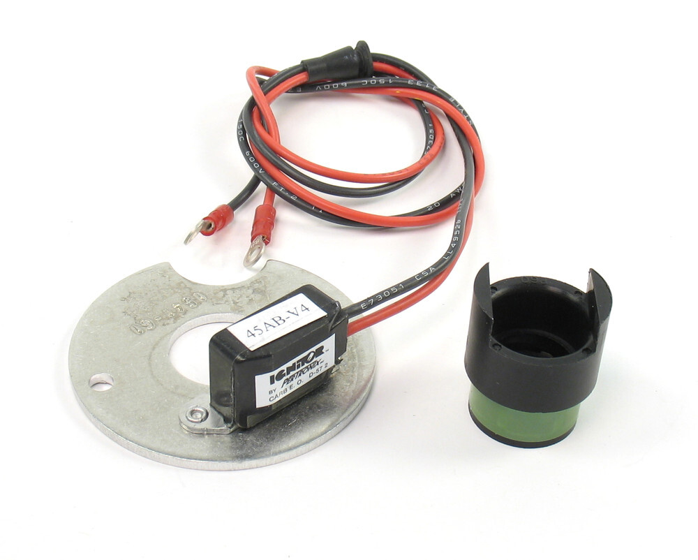 Pertronix Ignition Points-to-Electronic Conversion Kit 1561;