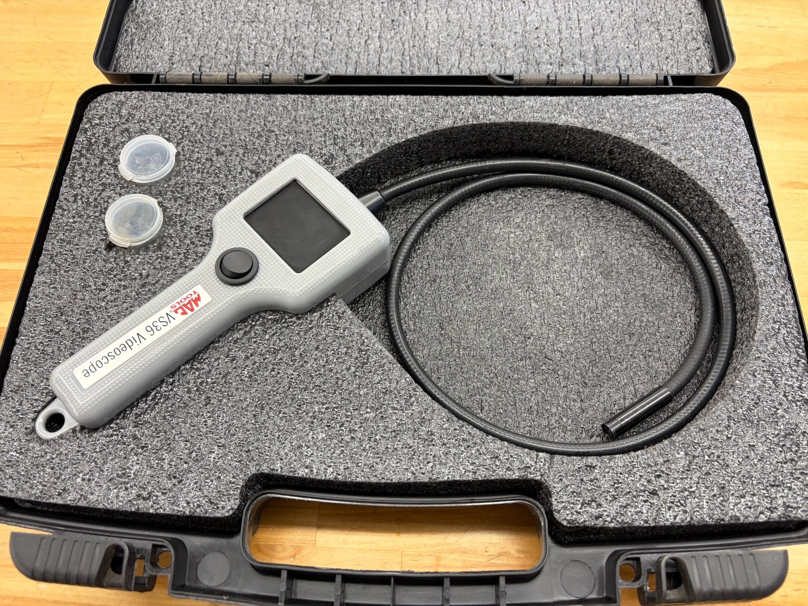 Mac Tools Video Scope VS36 Inspection Camera Borescope