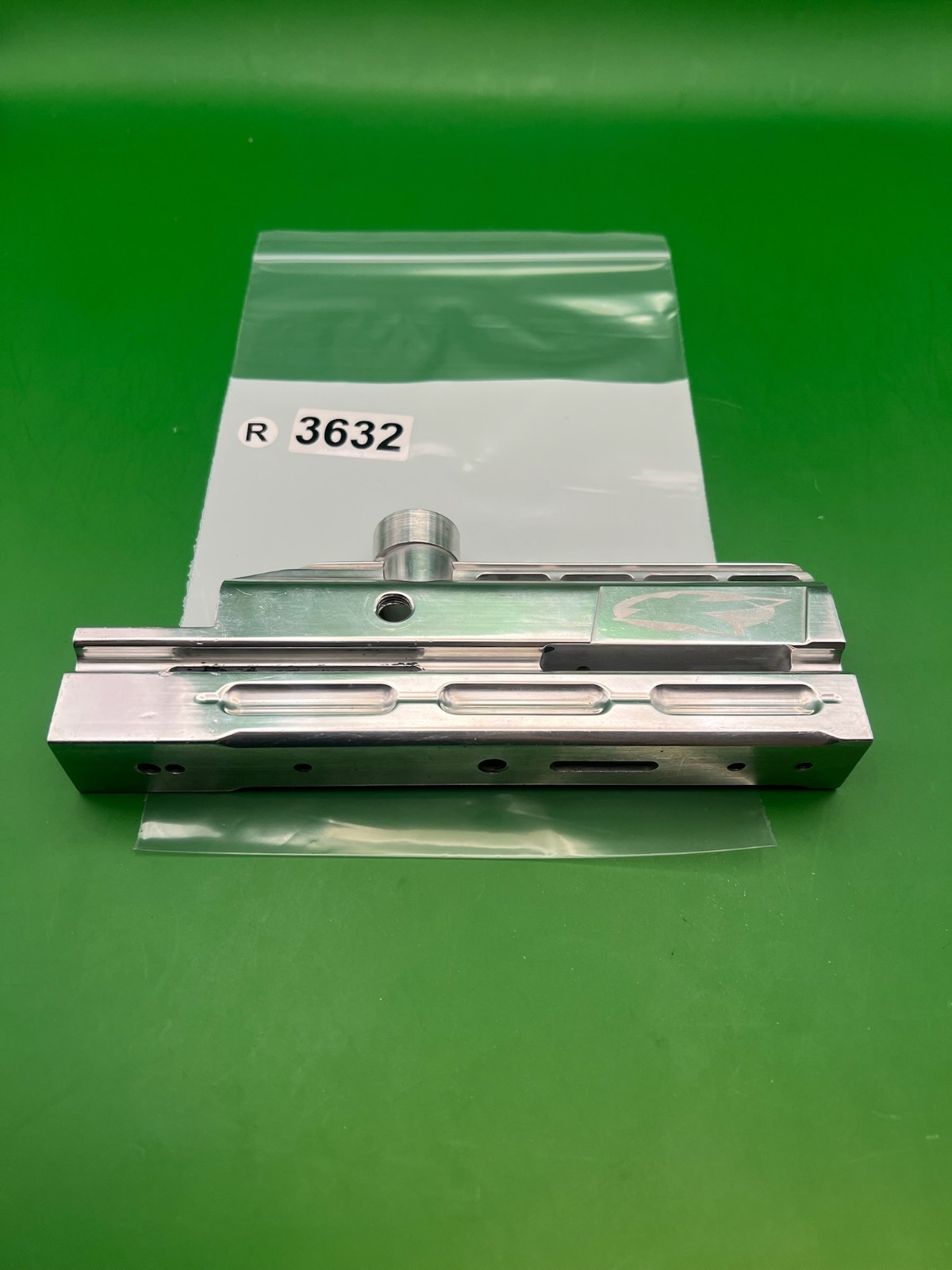 Chrome Kapp Autococker Body