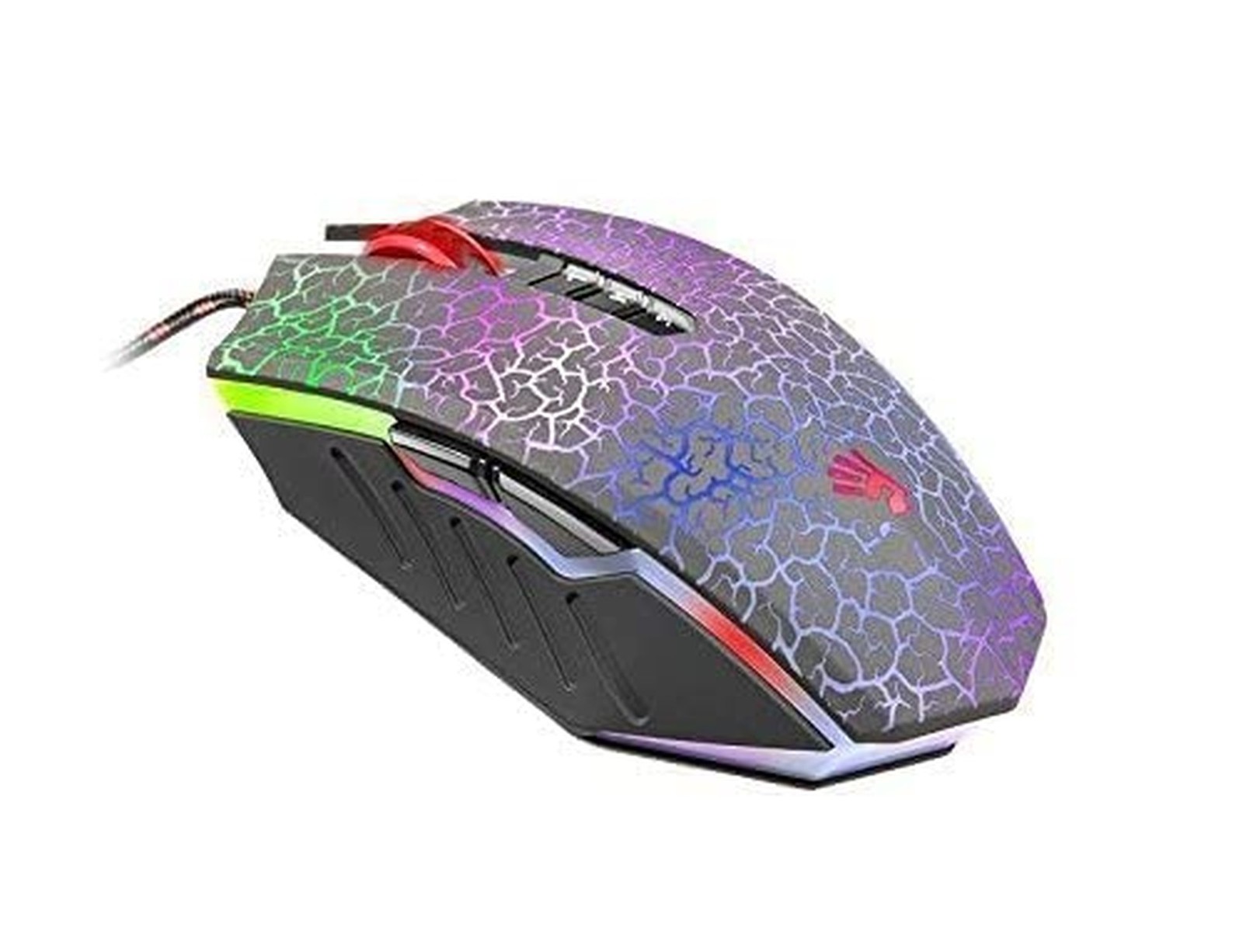 Bloody Optical Gaming Mouse with Light Strike (LK) Switch & Scroll - Fully Pr...