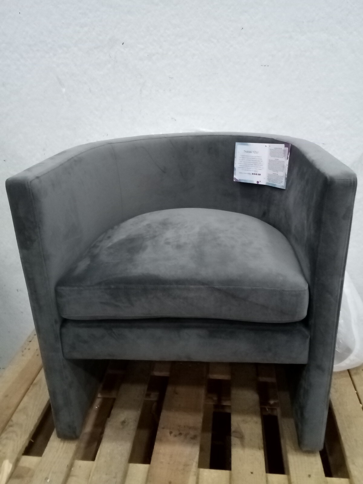 Safavieh *Rosabeth Curved Accent Chair, Reduced Price 2172722775 SFV4787B