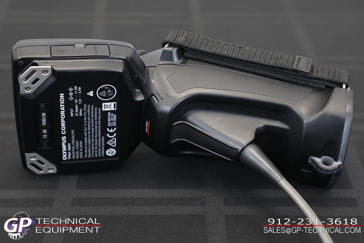 Olympus Series C 6mm/2m Ultra Portable Videoscope - Waygate GE RVI Evident Fluke