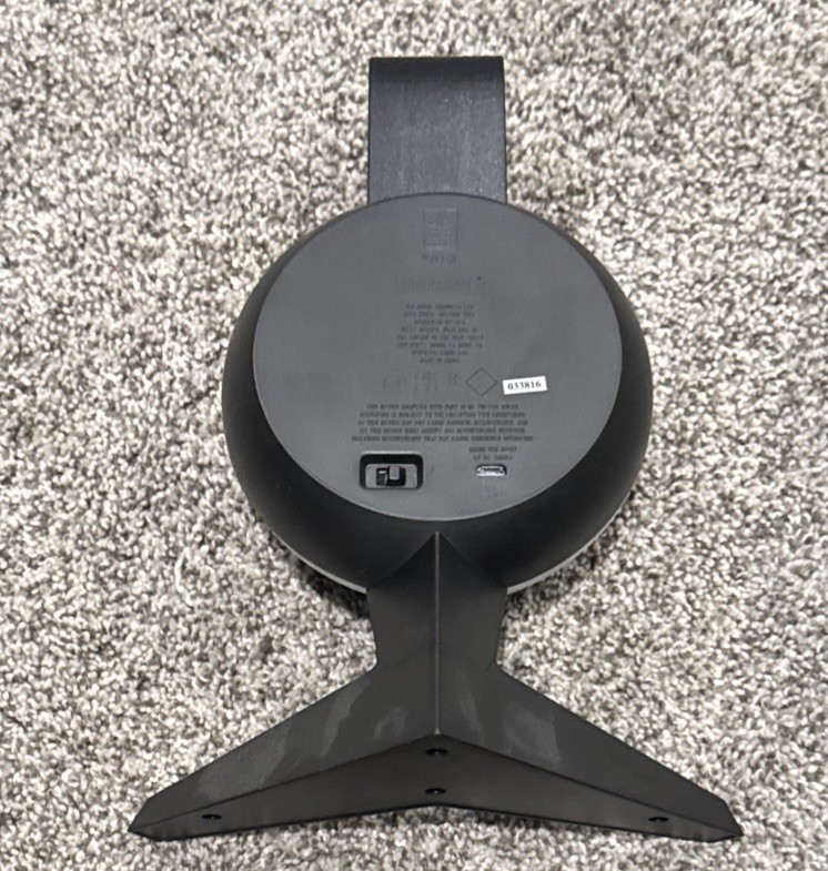 Sony PlayStation Light-Up Headset Stand with 2 Light Modes Licensed Tested Works