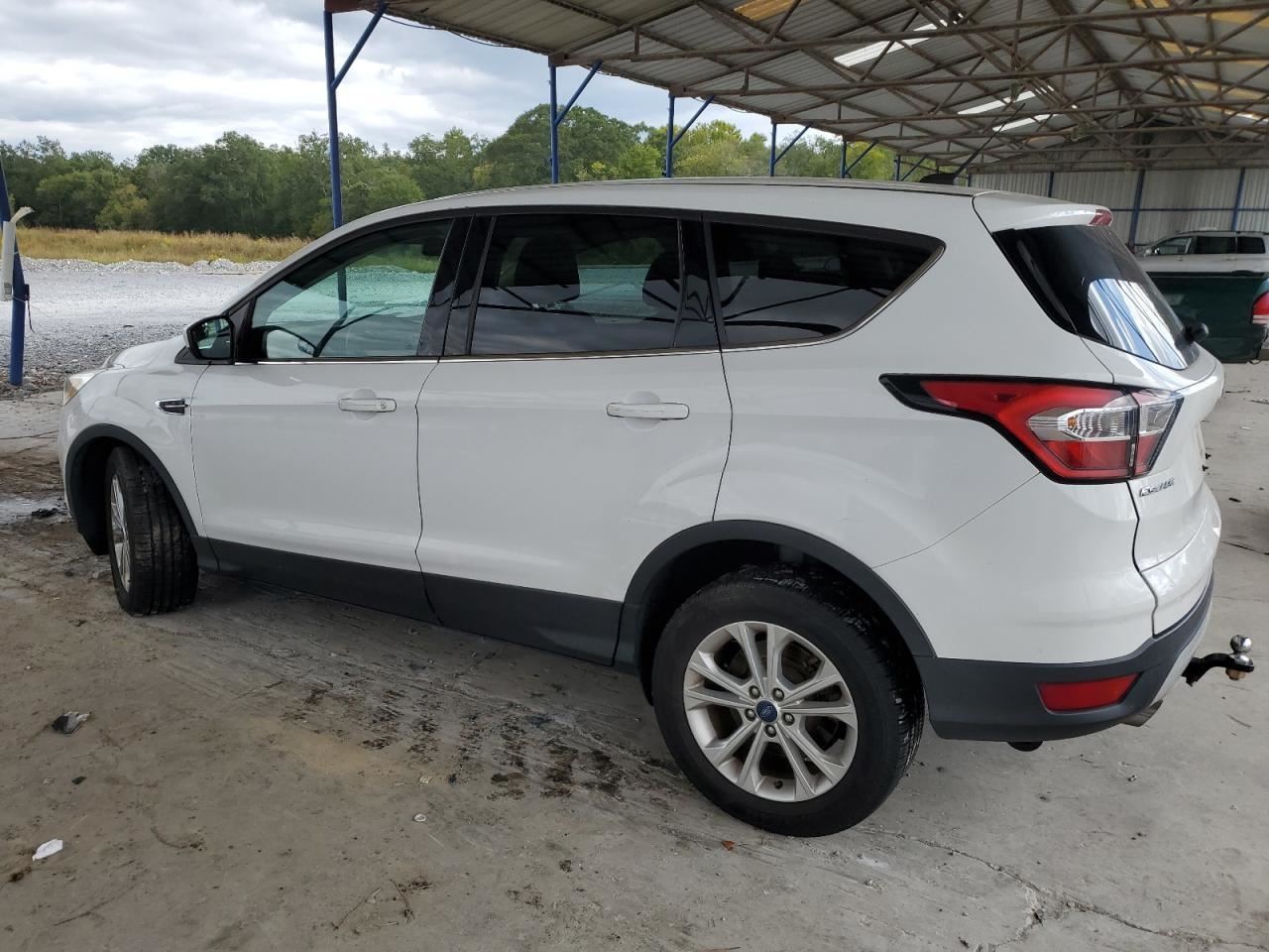 Air Bag Driver Wheel Sync Fits 17-19 ESCAPE 4950103