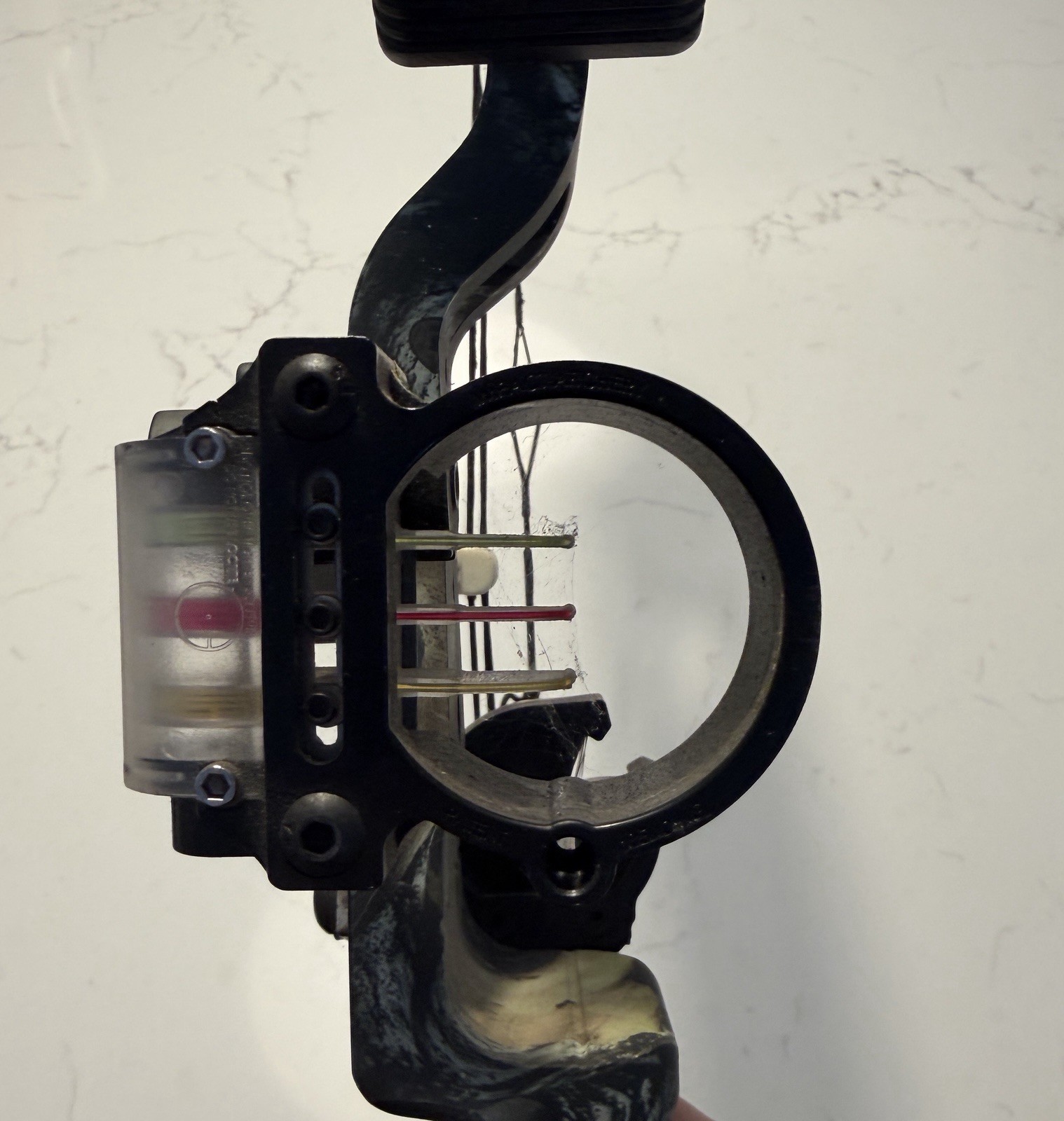 Browning Rage Compound Bow RH Right-Handed