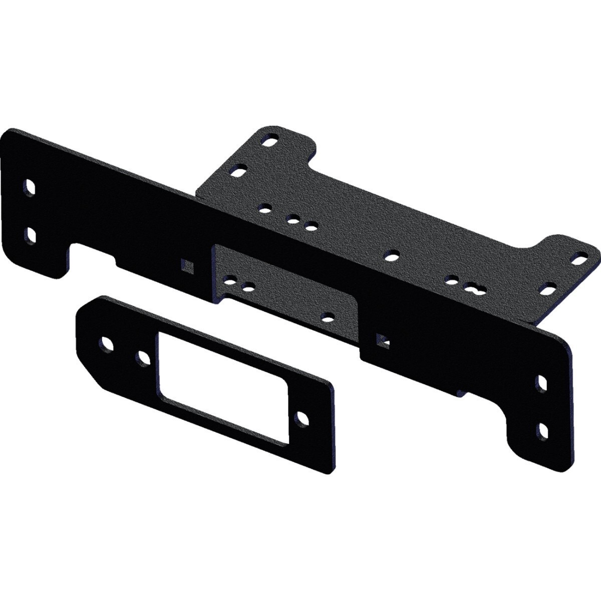 17-25 Kawasaki Mule SX XC KFI Winch Mount 101380
