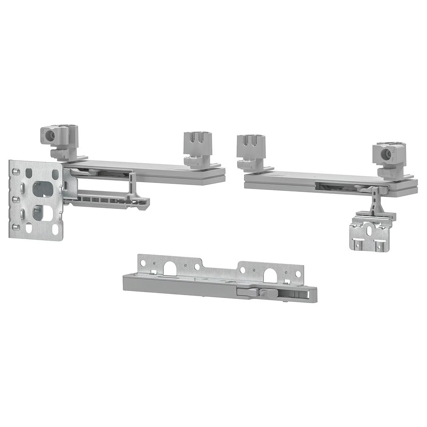 NEW Ikea KOMPLEMENT Soft Opening Closing Device 2 Pack in one box 504.437.74