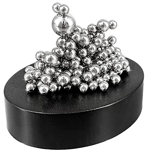 LICRAFT Desk Sculpture Decor Stress Relief Office Gift Small, Original Base