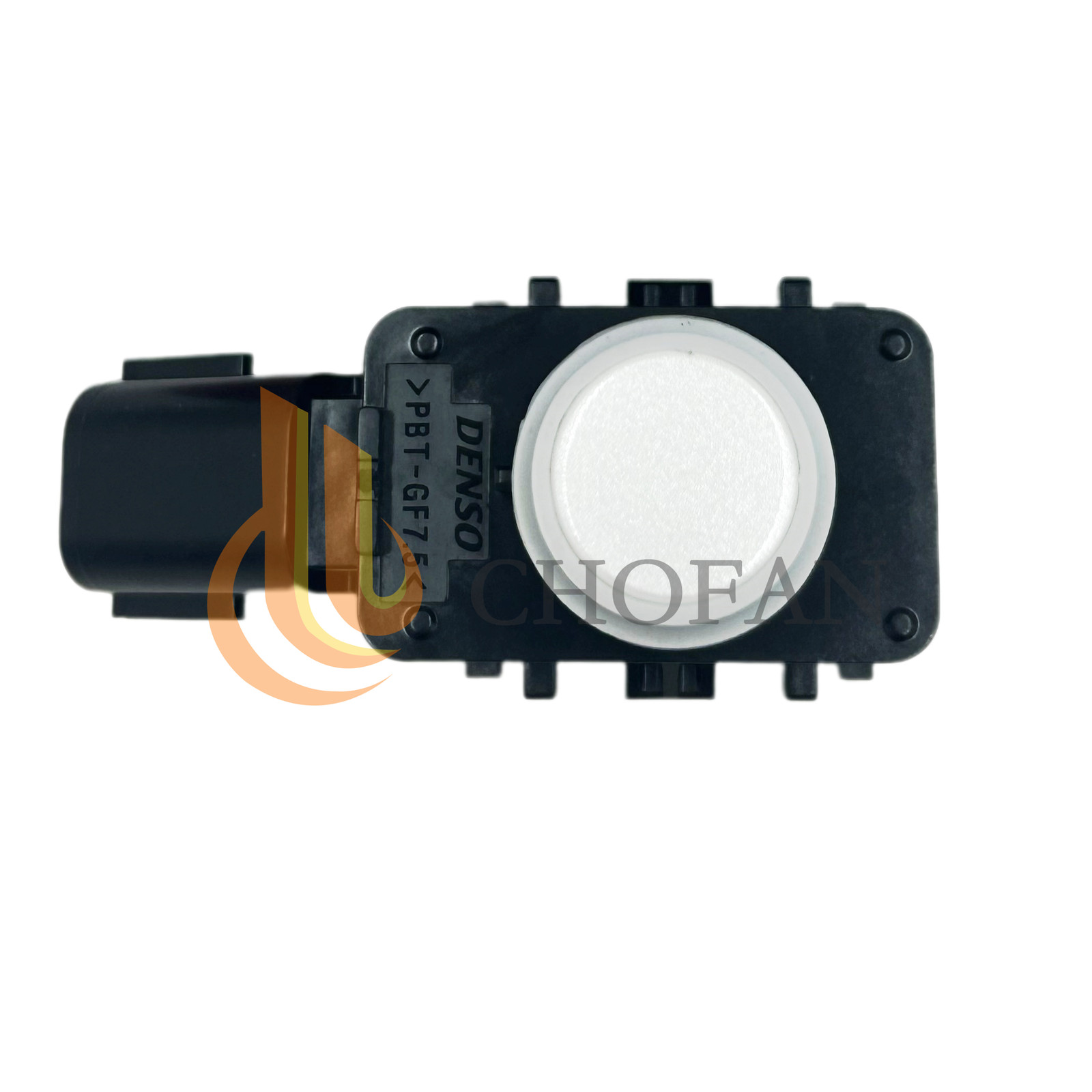 Parking Aid Ultrasonic Distance Sensor white For TOYOTA LEXUS 89341-06070