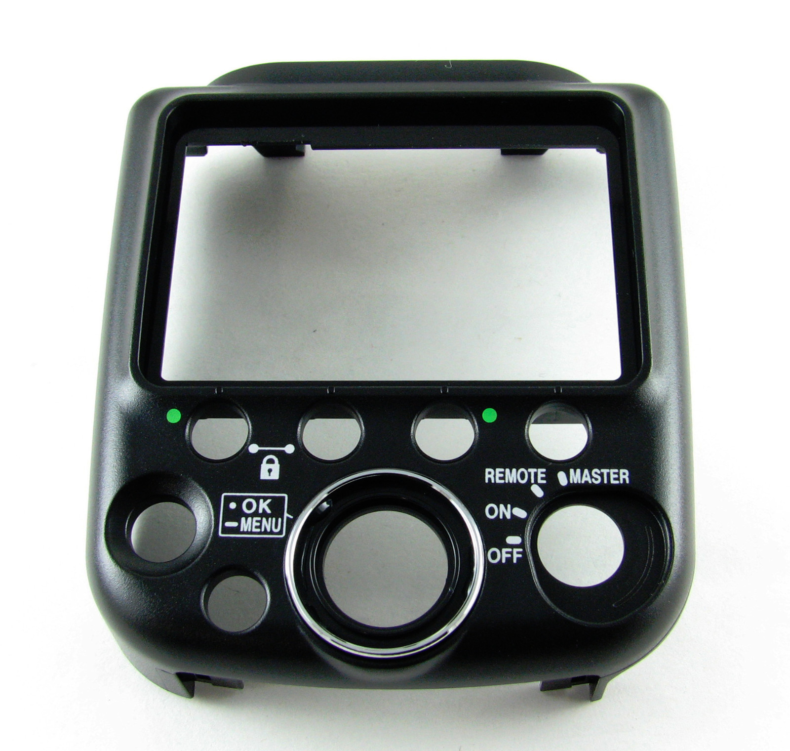 Nikon SB-900 Rear/Back Body Cover F GENUINE PART NEW Japan. SS992-83F
