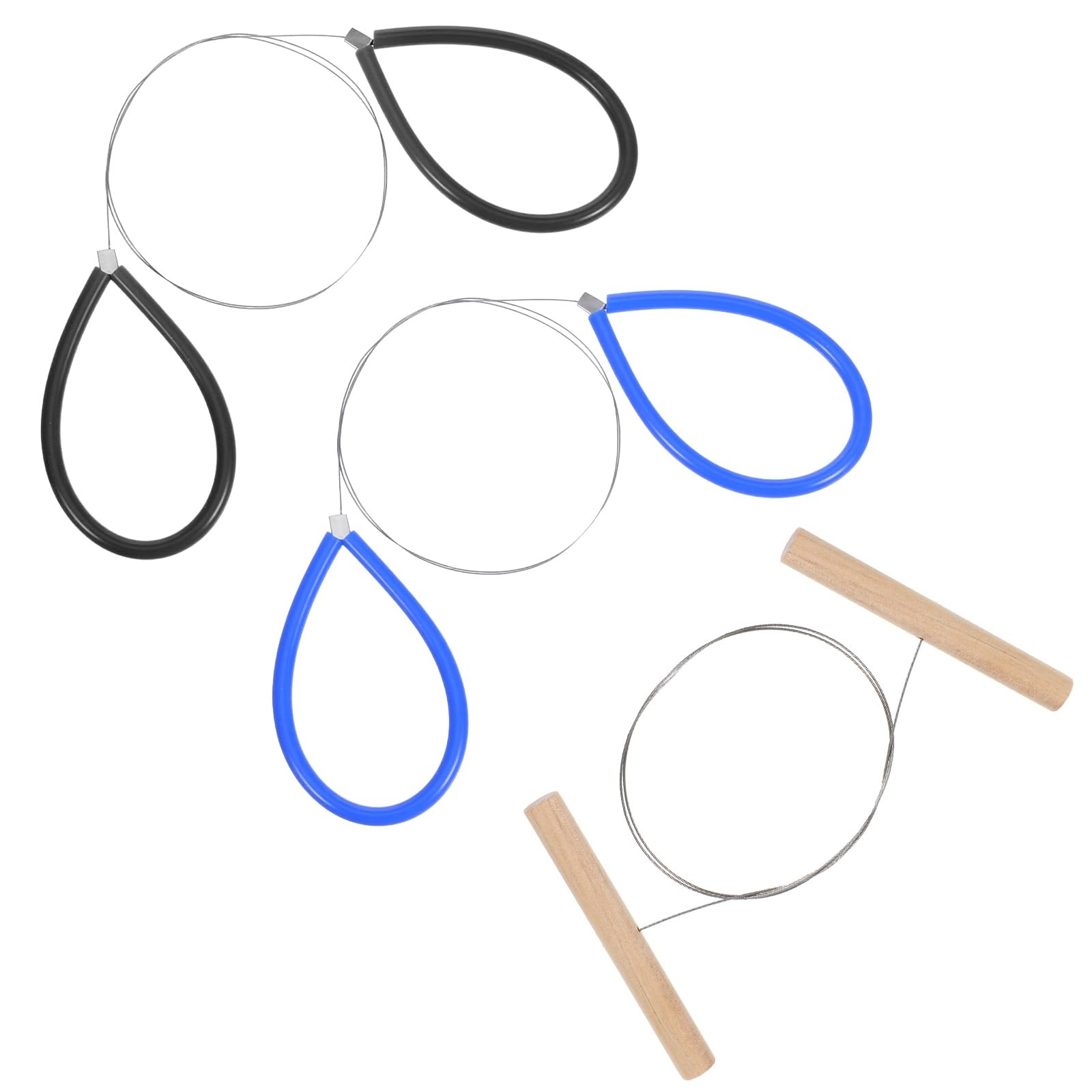 Herramientas de corte estándar para cerámica, alambre, arcilla y acero.