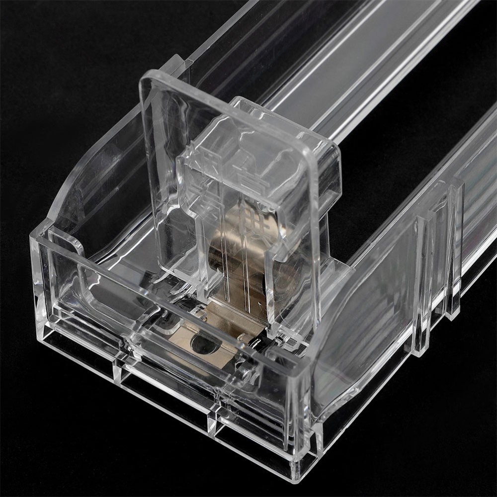 6 Pcs Shelf Drawer Dividers Automatic Cigarette Pusher Retail Organizer