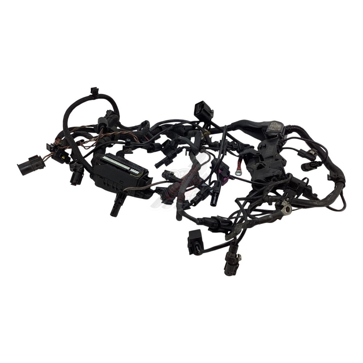 BMW Mini R55 R56 R57 1.6 D Engine Wiring Loom N47C16A 7823706