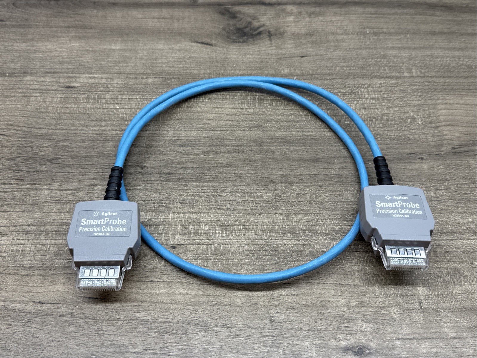 Wirescope 350 Category 6 SmartProbe Precision Calibration Cable N2604A-301