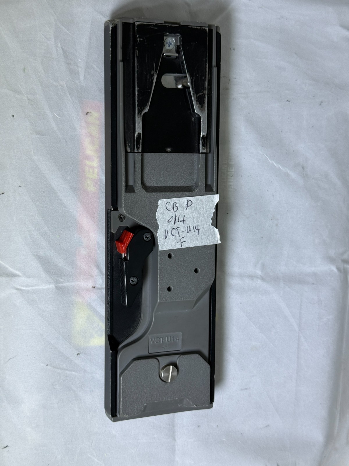 Sony VCT-U14/VCT-14 Quick Release Tripod Camera Plate Adapter (0014)