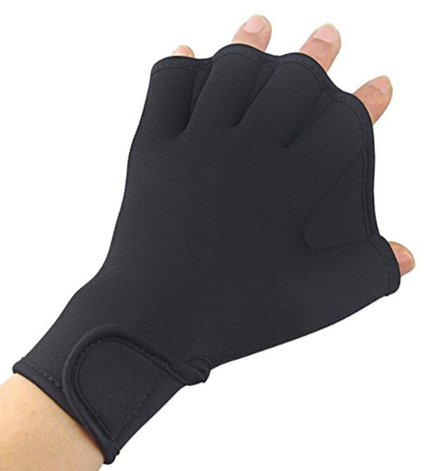 Greenery-GRE Aquatic Gloves for Water Aerobics and Water Resistance Training,...