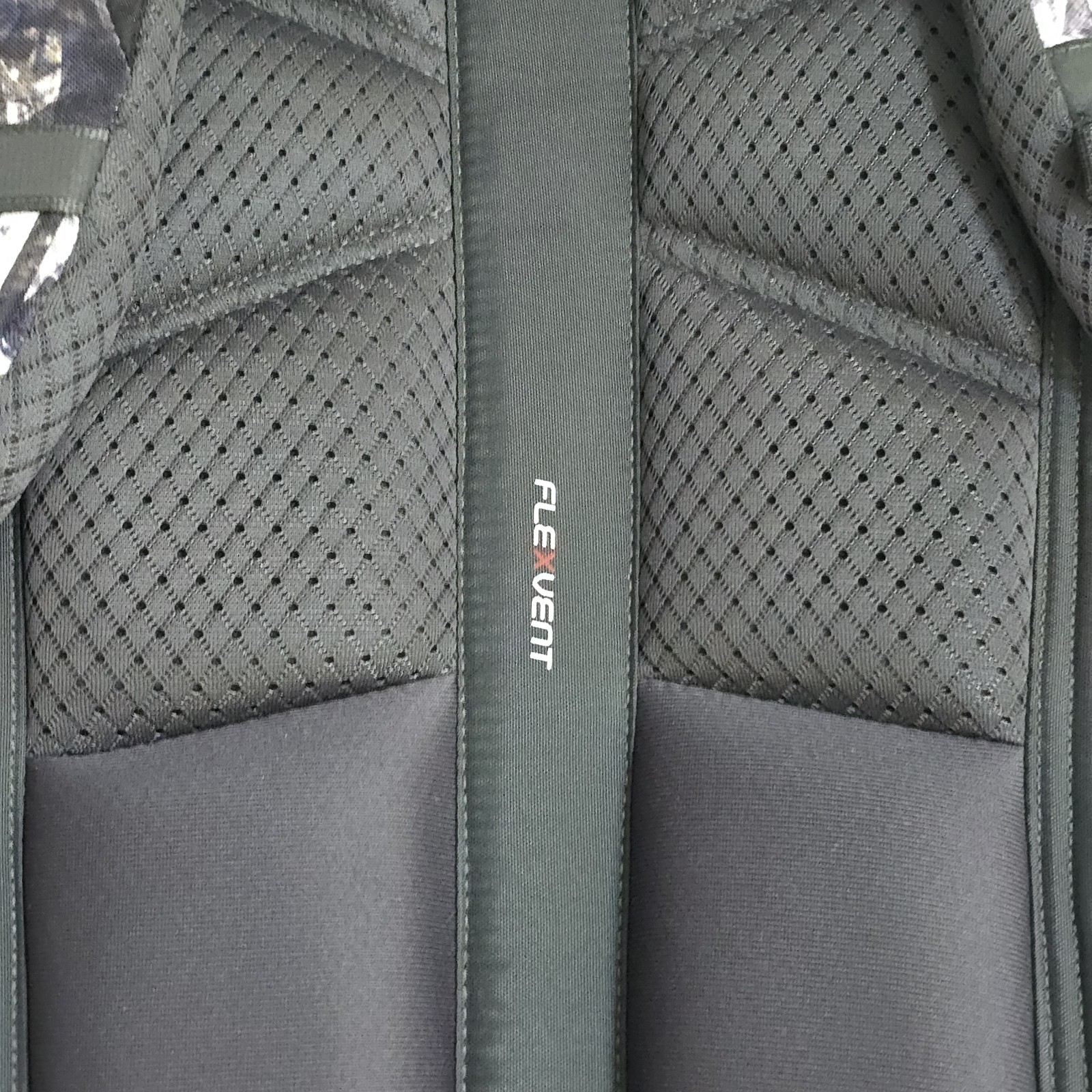 The North Face Microbyte Flex Vent Laptop Backpack Hiking Outdoors Camping