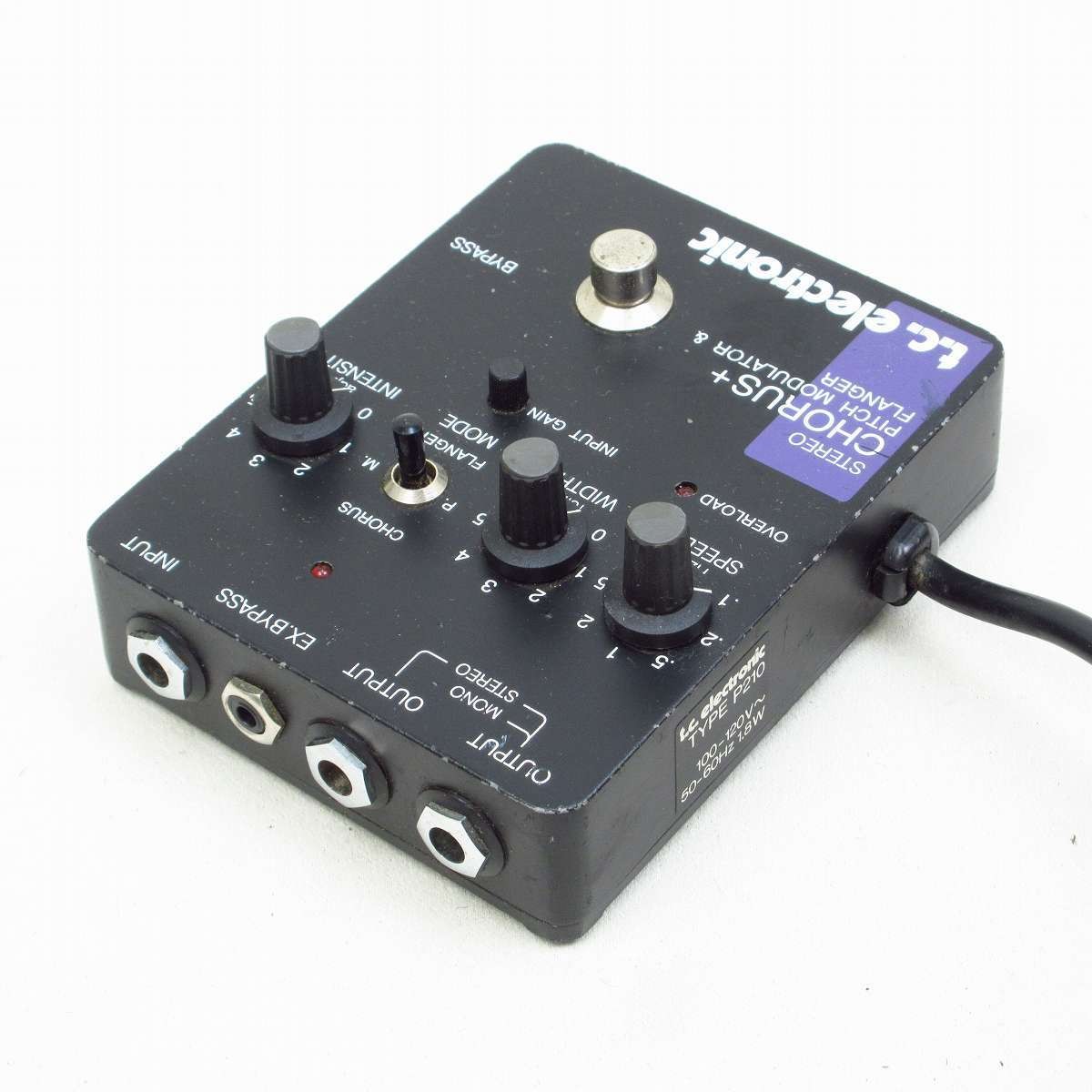 Tc Electronic Scf Stereo Chorus Yokohama Store