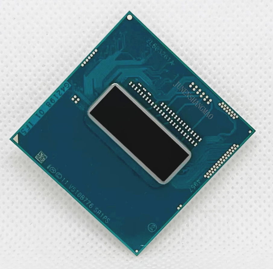 Intel Core i7-4712MQ SR1PS 2.3GHz Quad Core 6M FCPGA946 Notebook Processor CPU