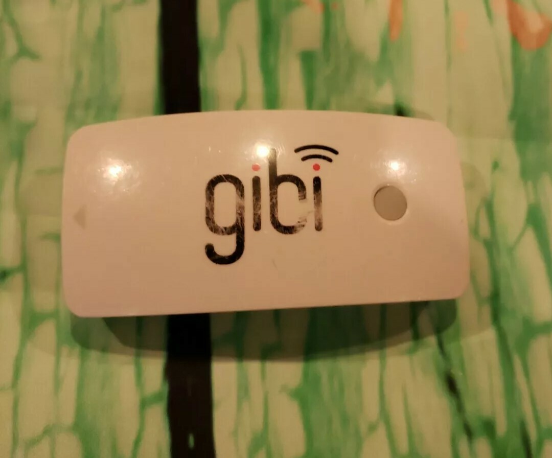 Gibi Pet Dog Location GPS Tracking Service Unit Tracker Locator