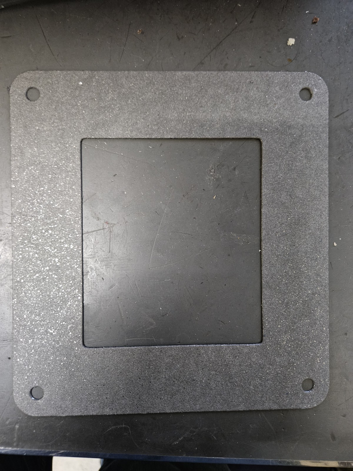 Specified Technologies Sti EZP144W Ez-Path Single Plate For Series 44+ Pathway