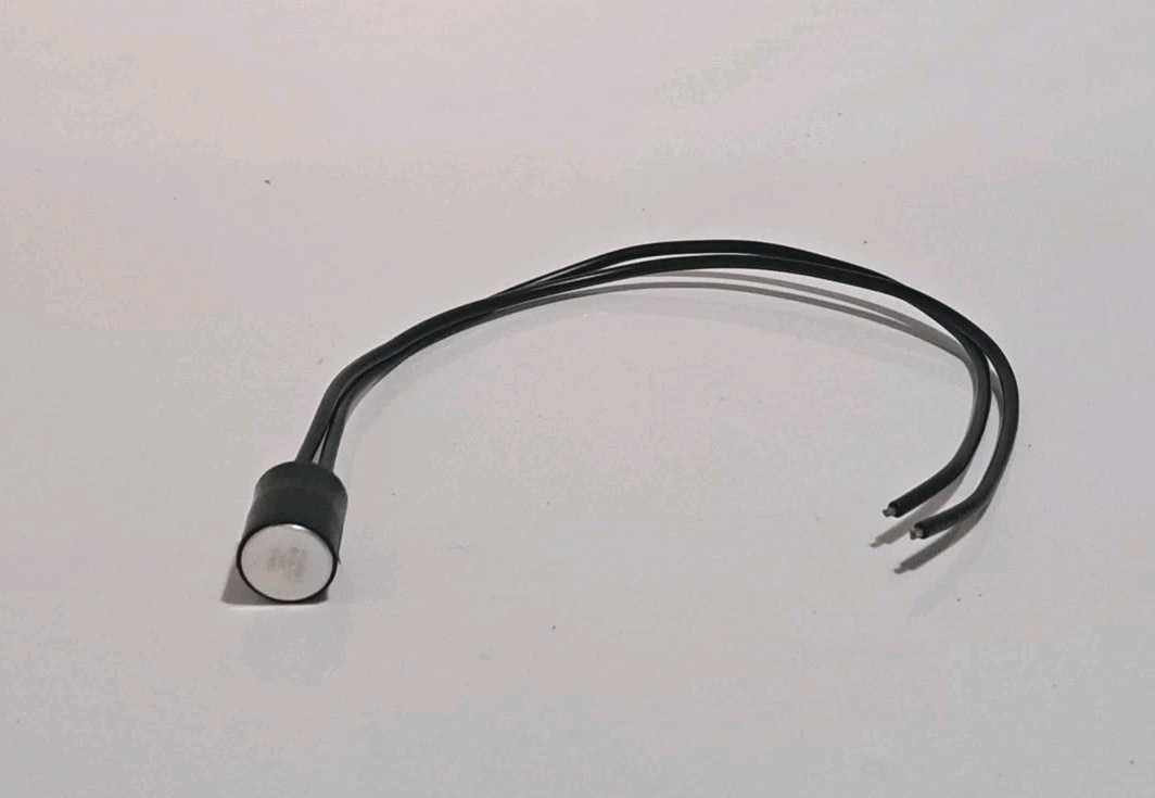 Honeywell Sensorwell 2455RBV 0029-111 L55 Overmolded Reset Thermostat 12"