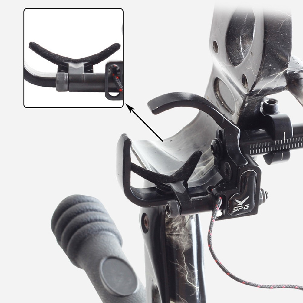 Durable And Practical High Performance Archery Rack Arrow Rest 9x7x5.5 Cm