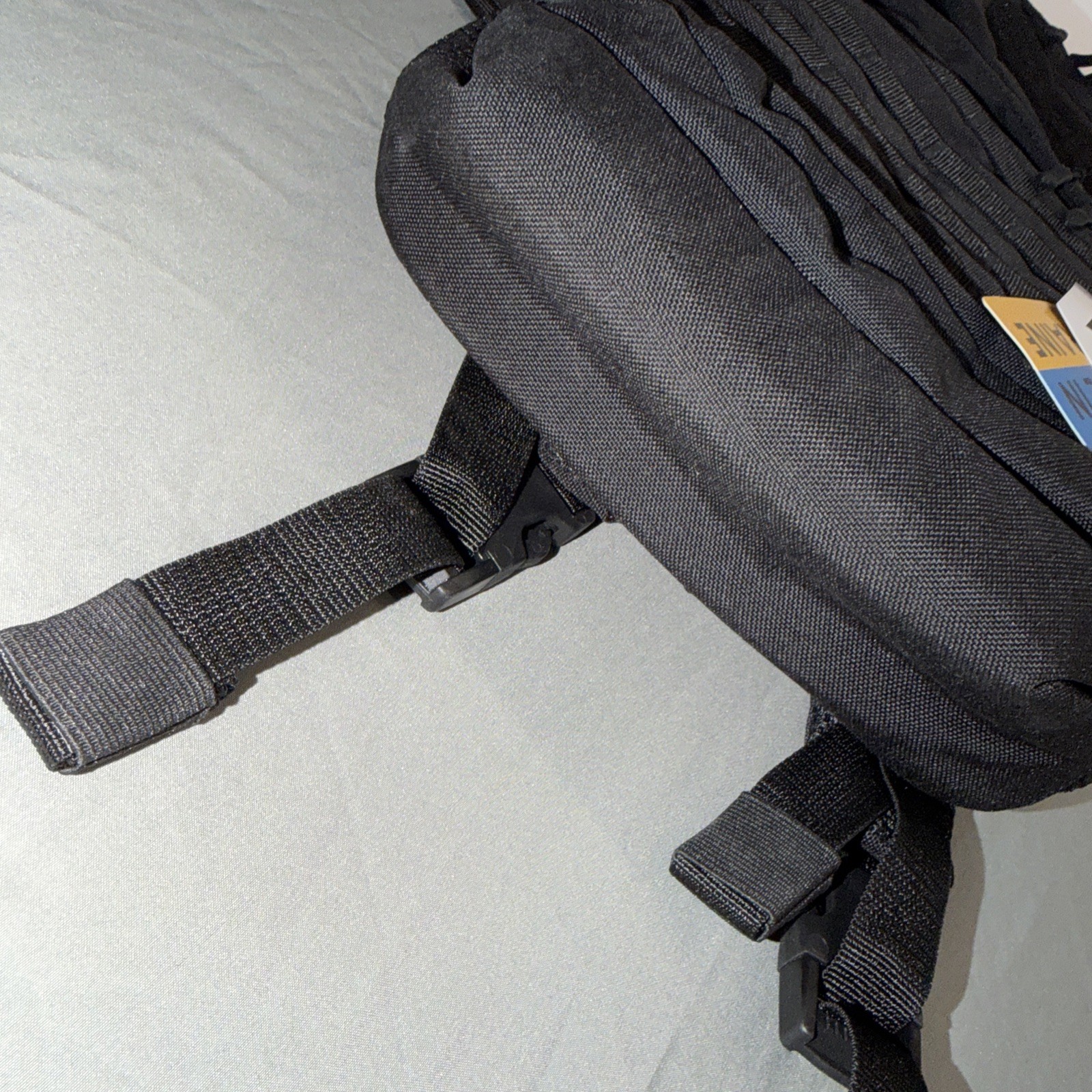 Saint Javelin EDC MISSION BACKPACK Black