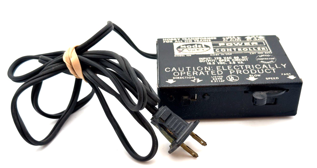 Model Power 100 Hobby Transformer Power Controller