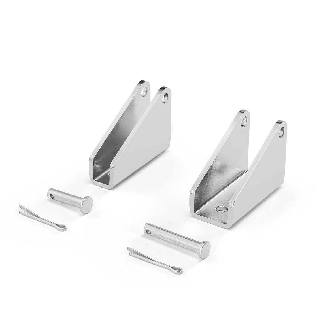 Mounting Brackets for PA-ST4 Linear Actuators - SPCC Steel, Durable, Lightweight