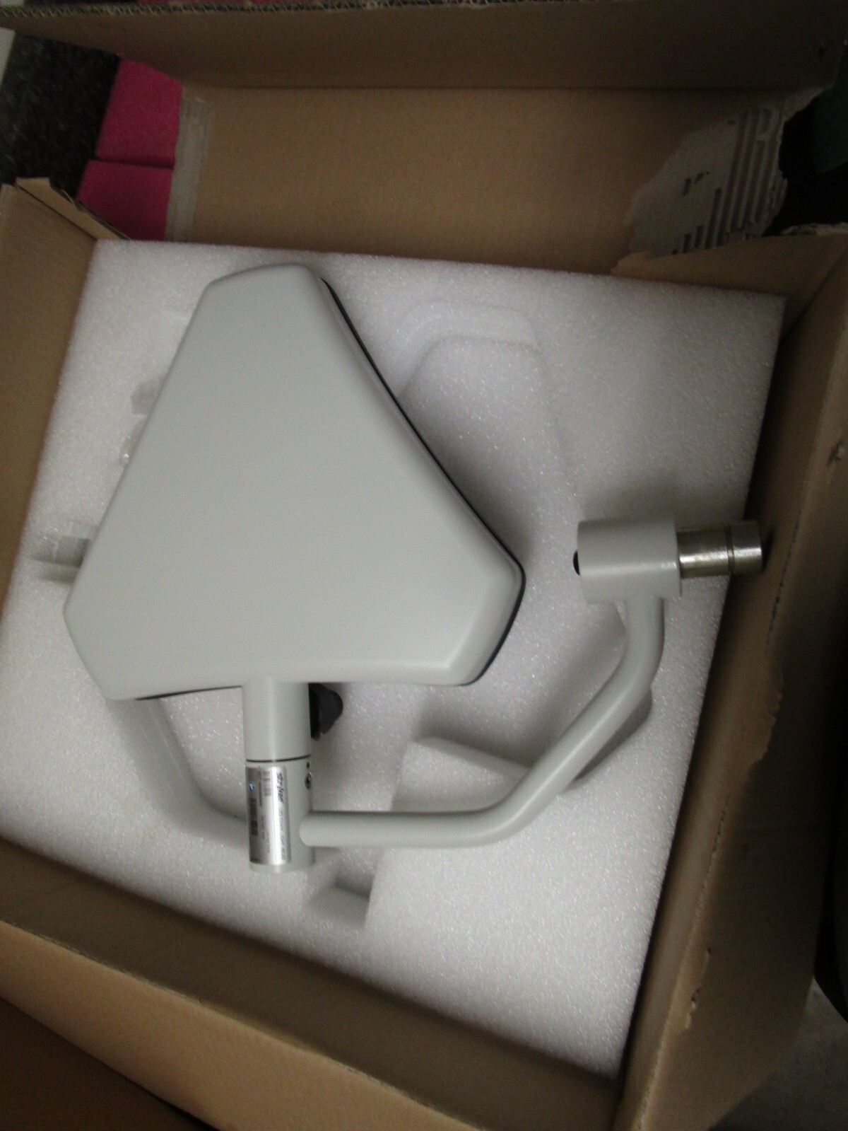 Stryker Visum XBlade LED Exam Light Head Assembly - REF 0682400405