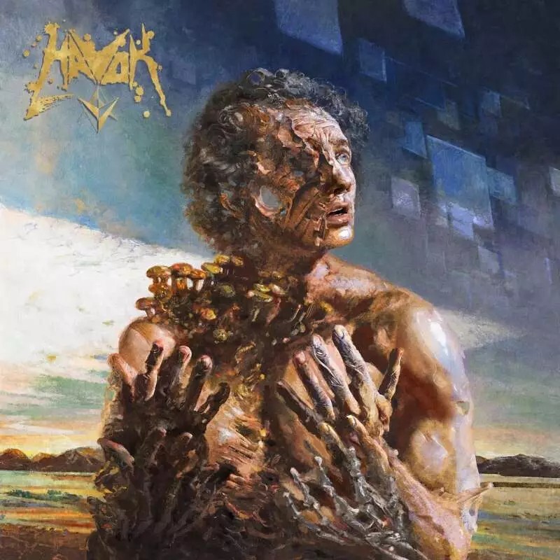 CD HAVOK V BRAND NEW SEALED