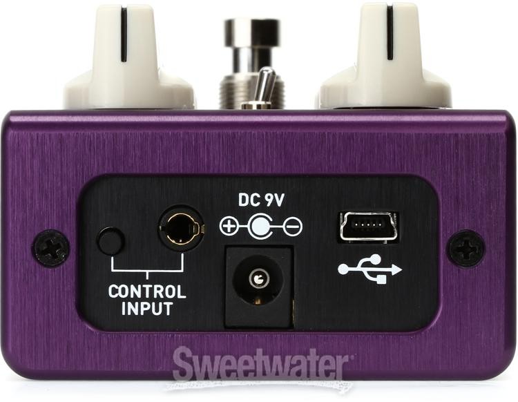 Source Audio Spectrum Intelligent Filter Pedal