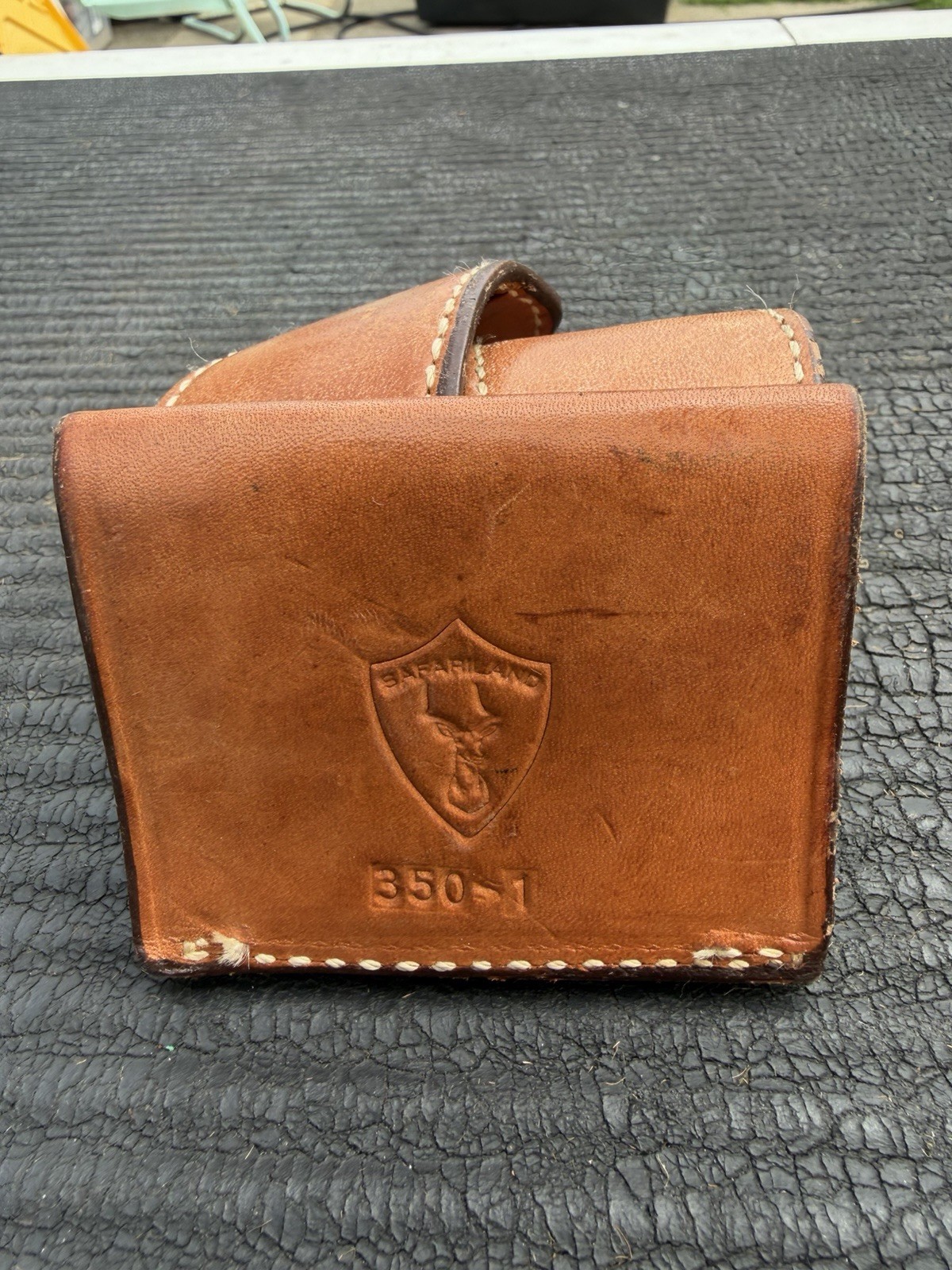 Safariland 350-1 Speed loader Case For Revolver