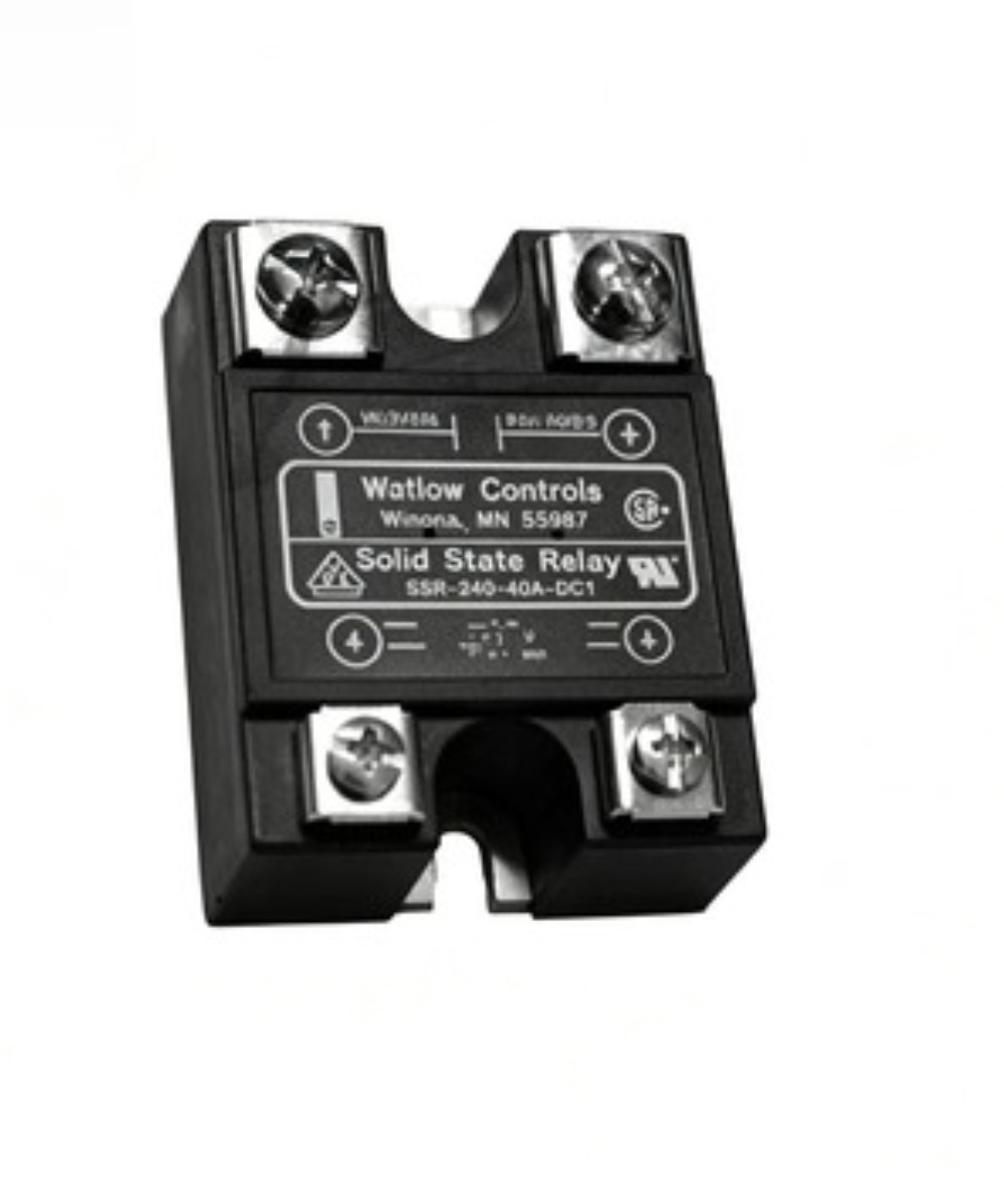 1PC Original Watlow New SSR-480-75A-DC1 75A #G284M XH