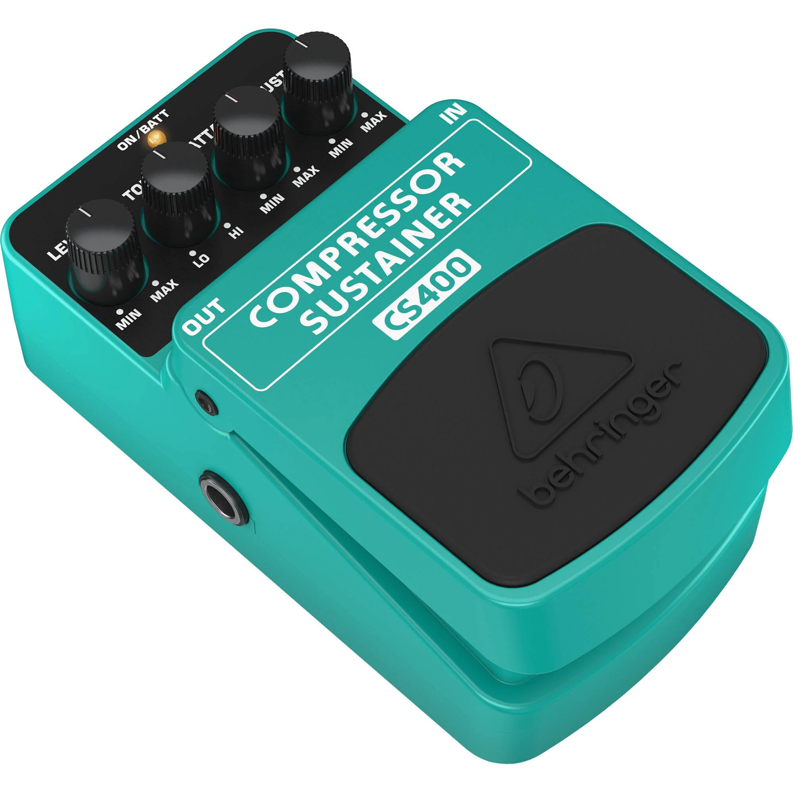 Behringer CS400 Ultimate Dynamics Effects Pedal