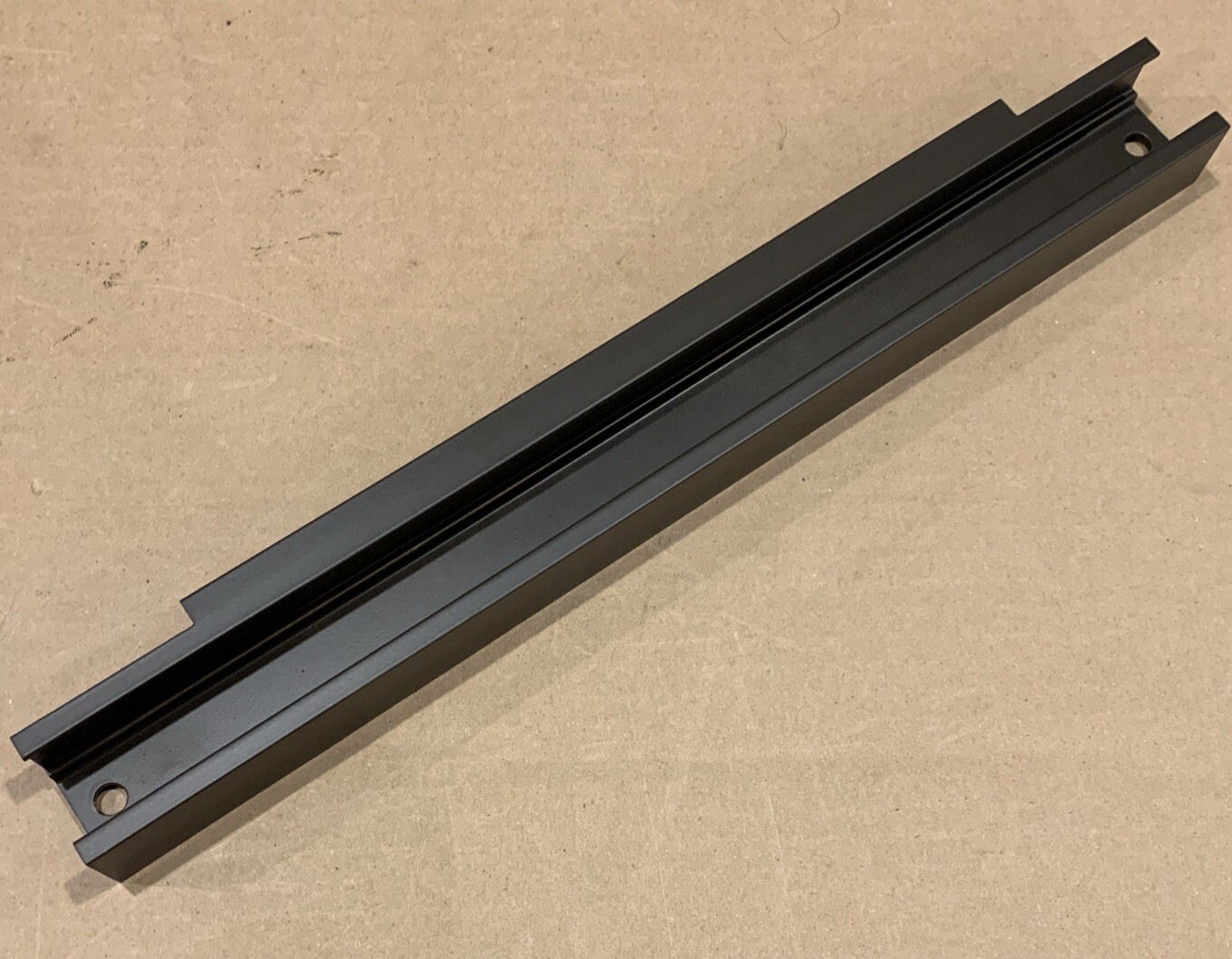 Stanley Magic Force Inswing Door Pull Arm Track Assembly 15-3/8" Dark Brown