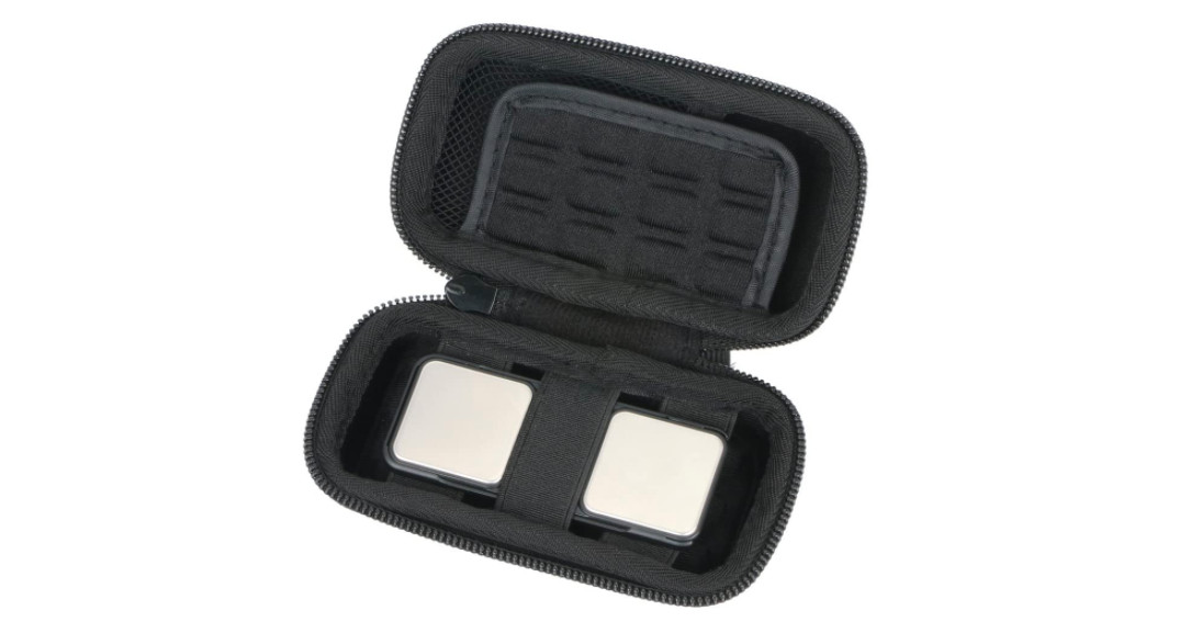 Kardia Mobile ECG Hard Travel Case Replacement AliveCor Apple Android EVA Pouch