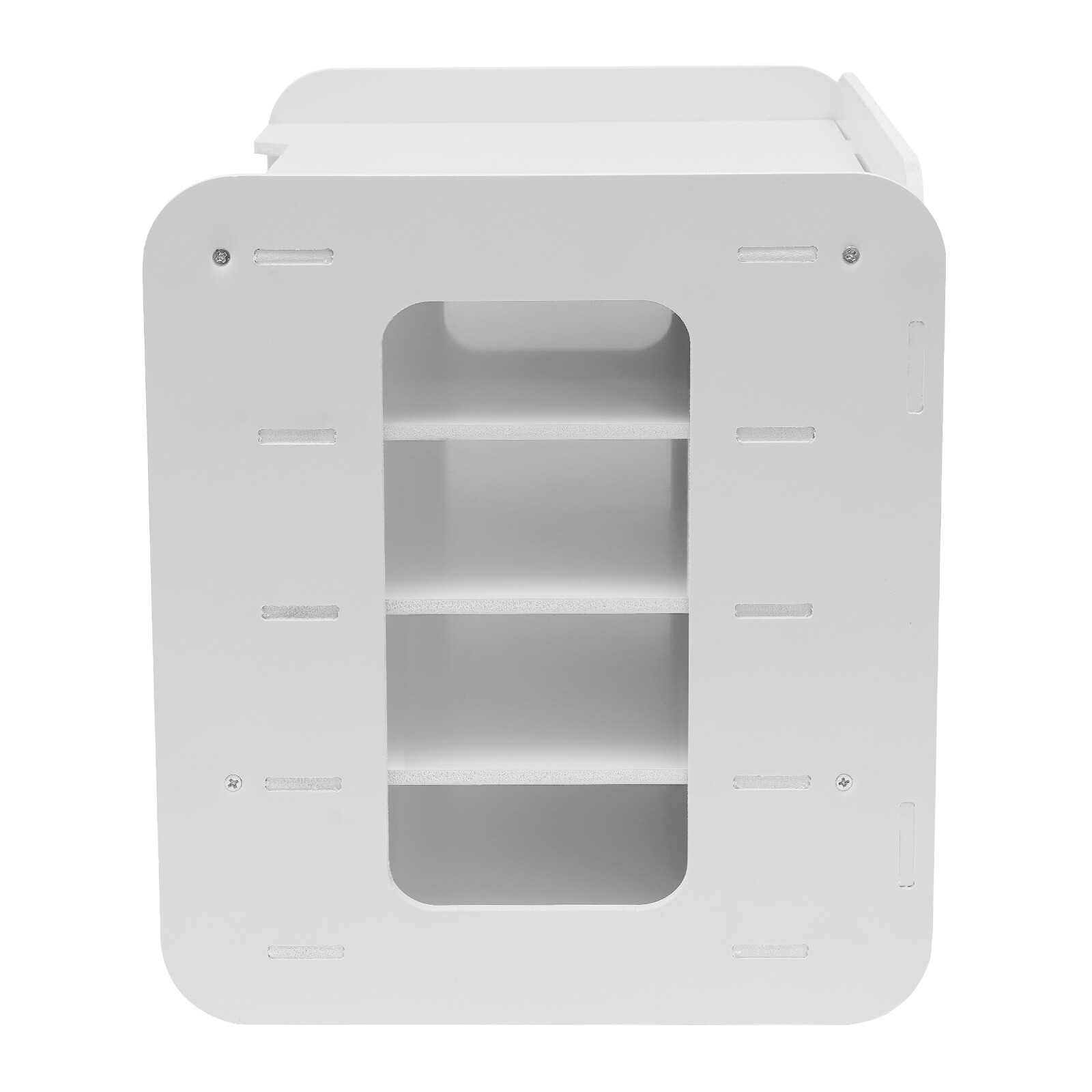5 Tiers Stackable File Organizer Tray Desk Desktop Paper Document Tray Holder