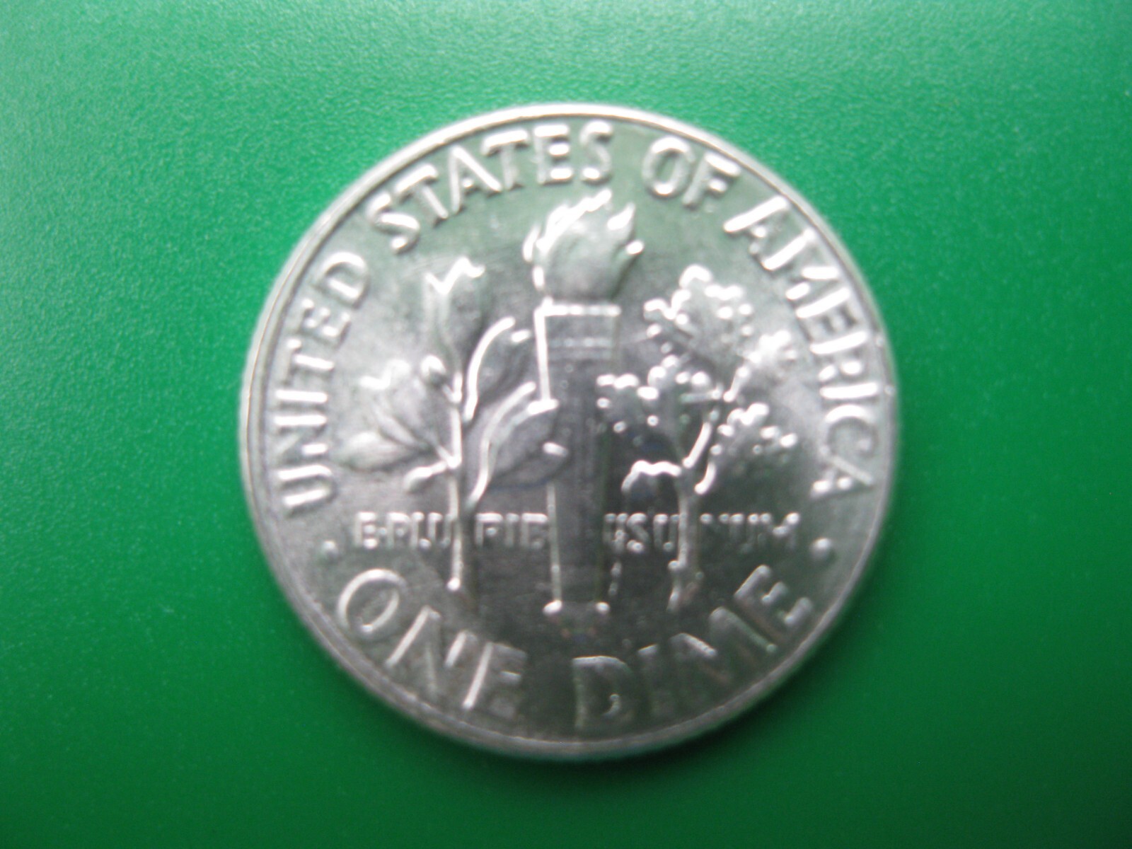 1950 Roosevelt Dime Gem BU FTB!