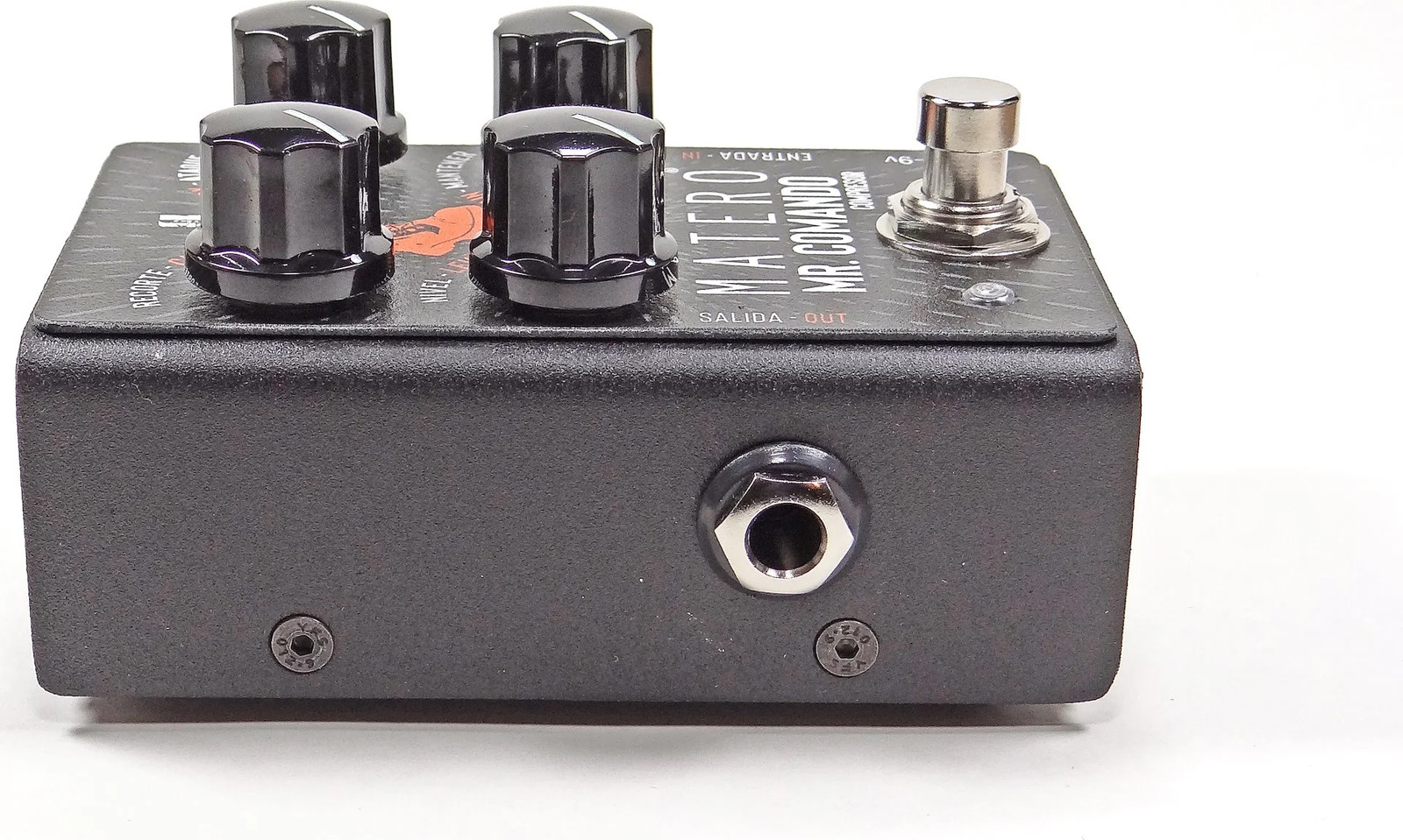 Matero Effects Mr. Comando - Compressor Pedal