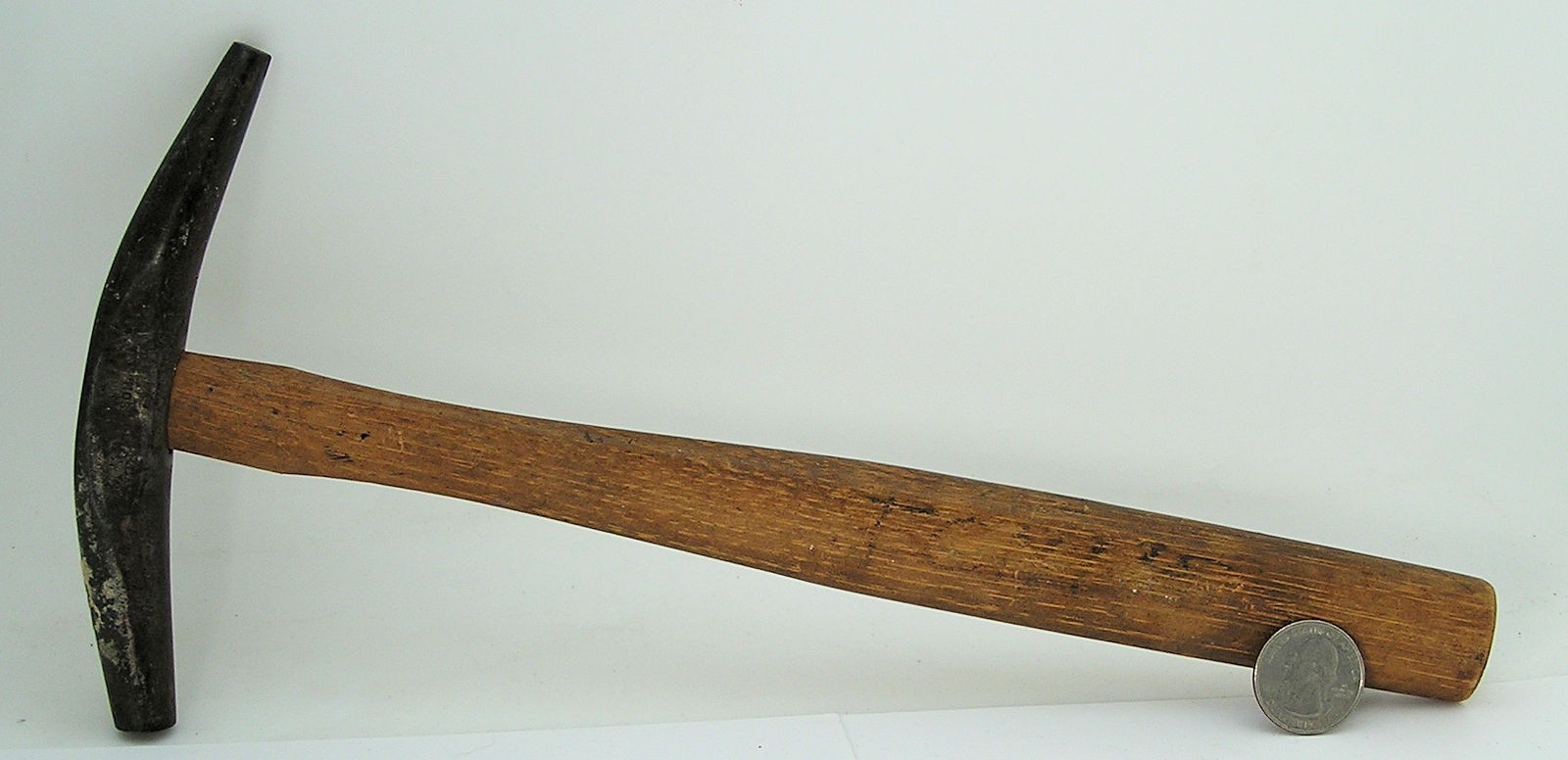 Vintage C.S. Osborne Co. Harrison,N.J. Tack Upholstery Curved Head Hammer